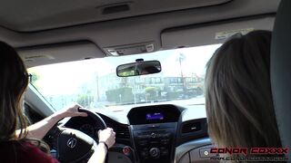 Payton Hall - A Motherly Reward Car BJ