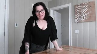 Bettie Bondage – MILF Cucks Son with Your Thick Dick