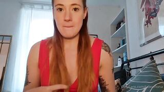 FionaDagger - Sis Needs Help With Anal For Boyfriend