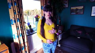 Sydney Harwin - Bunking with your horny pregnant sister