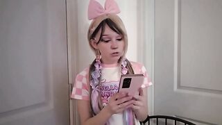 Krissi Pookie - Daddy Saves The day! (Daddy's Girls Do It Better 19)