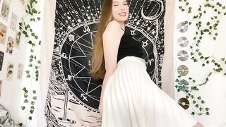 Sofia Young - Brother Do You Like My New Skirt