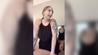 Momma Rev - Step-Mom forgets her bathing suit