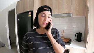 Aysha Paige - Lesbian Mom’s First Time