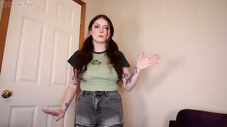 Katherine Pine - Little Sister Loves Big Dick