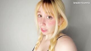 Lewdestbunnie - step-siblings give in to taboo fate