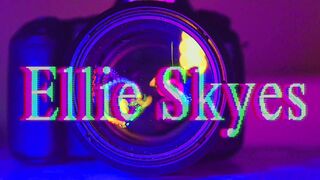 Ellie Skyes - Just Another Taste of My StepBrother's Cum