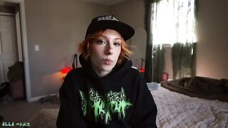 Elle Marz - Feral gay step-daughter