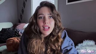 Ellie Skyes – Your Sister The Cum Addict