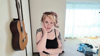 TheEleanorGee – Spying On Your step-Sister